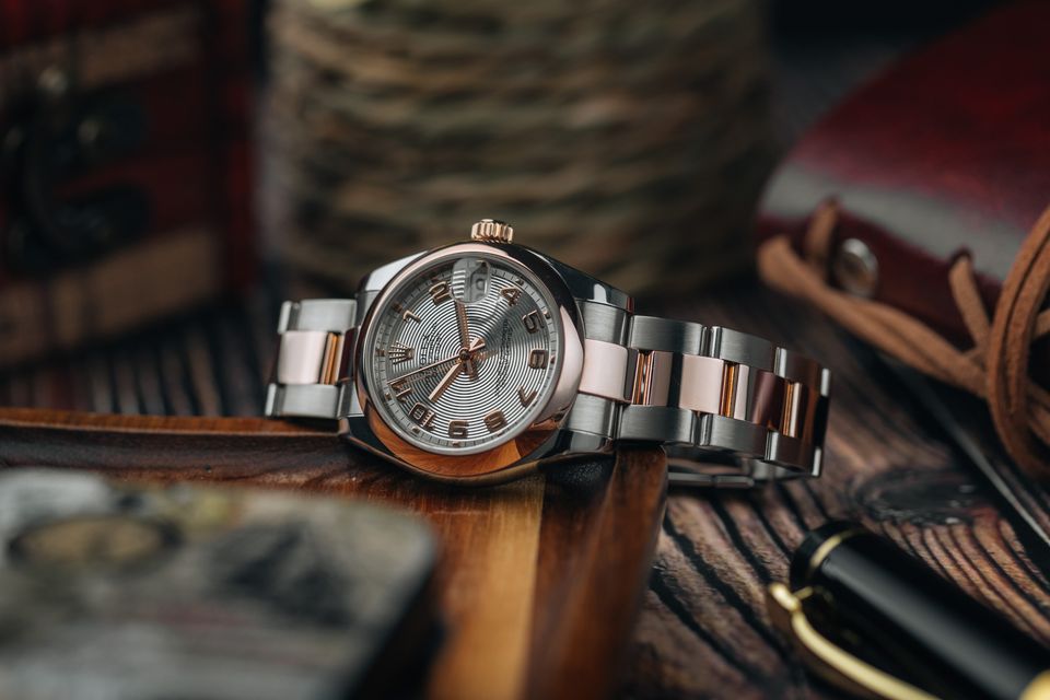 Rolex Datejust Lady 31 178241 Image 6